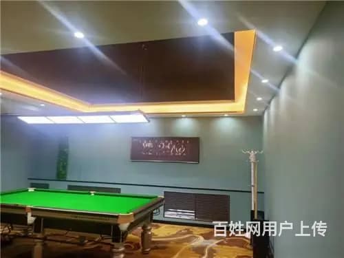 昌邑区东出口乔氏桌球棋牌出兑 - 图片 4