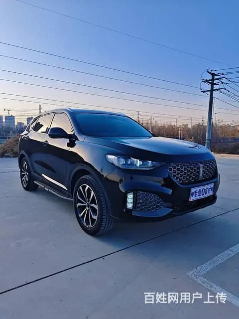 WEY VV6 2020款 2.0T 双离合 两驱智护+ - 图片 9