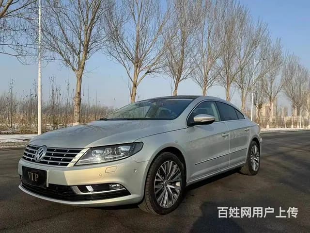 大众CC 2018款 1.8TSI 双离合 豪华型 - 图片 5