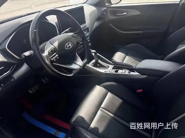 现代 菲斯塔 2019款 1.6TGDi 双离合 280TG - 图片 6