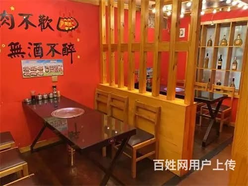 鸿博嘉园南门烤肉店出兑 - 图片 3